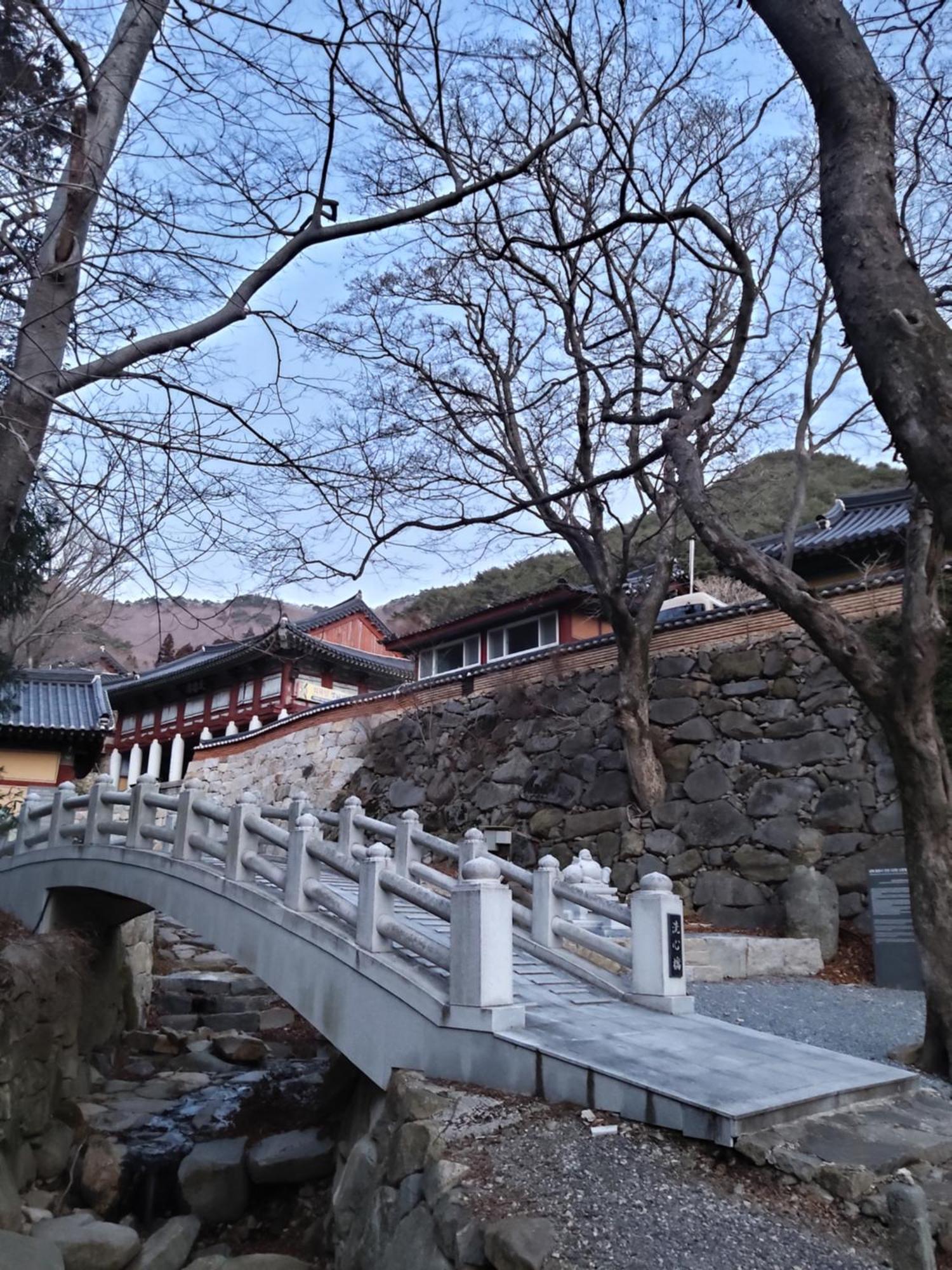 White House Hotel Namhae Eksteriør billede